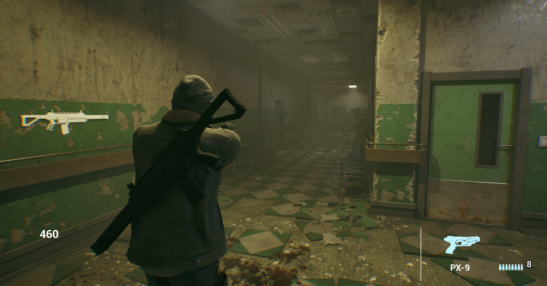 Code Black screenshot
